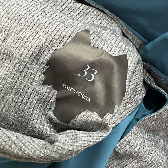 Greyson Montauk Performance Flat Front Golf Chino Pants Jogger Mens Size 33 X 30 - Picture 5 of 5